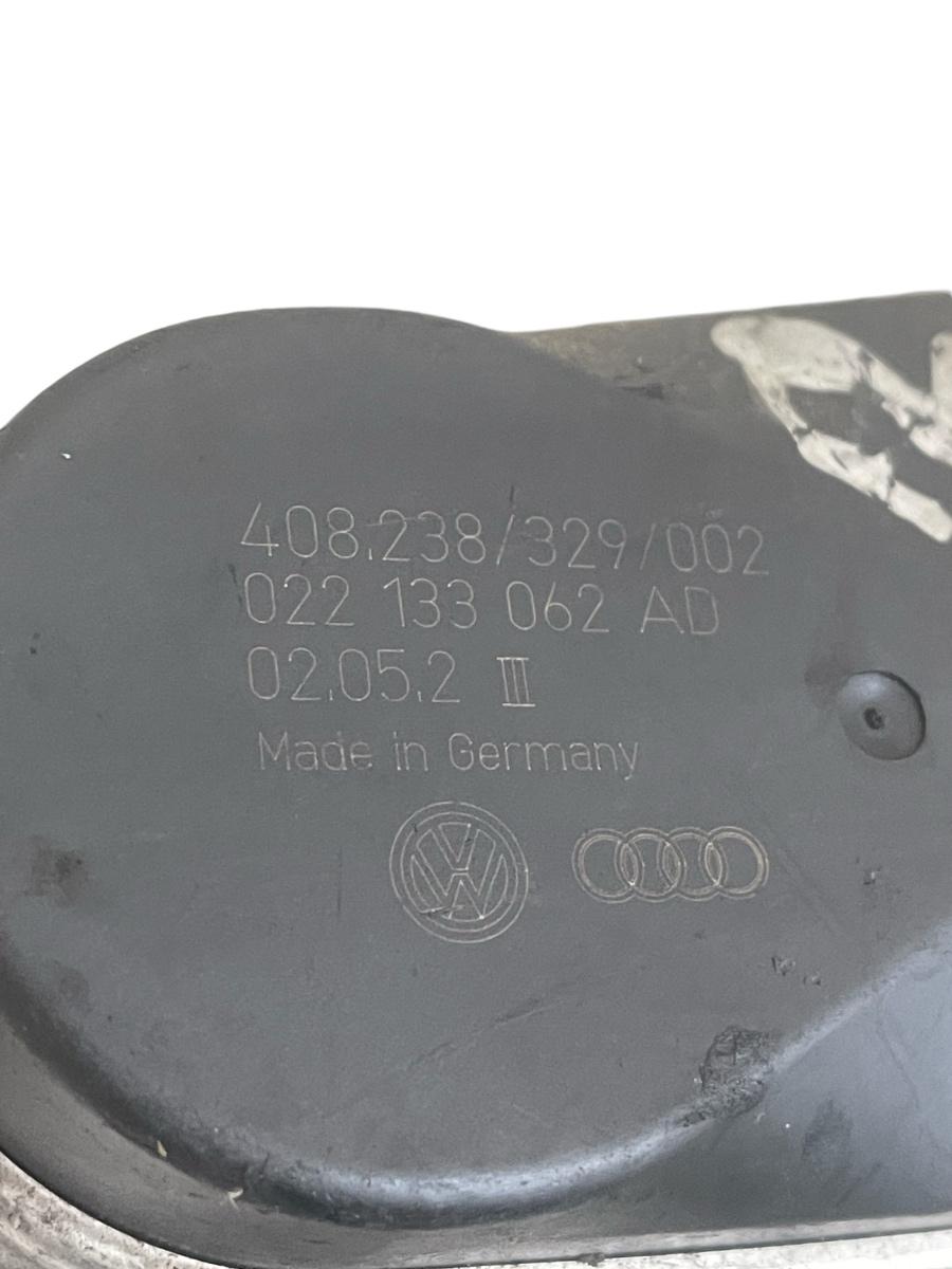 Clapeta de acceleratie VOLKSWAGEN TOUAREG 7LA, 7L6, 7L7 2002 - 2013 3.2B 022133062AD – foto 2