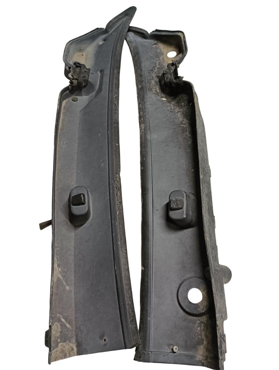 Set Duze spalator parbriz/ornament geam  fata FIAT DUCATO Box 244 2002 - >