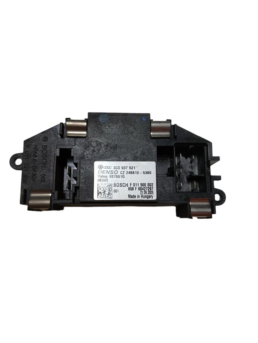 Rezistenta aeroterma  VOLKSWAGEN GOLF V 1K1 2003 - 2009 VAG 3c0907521