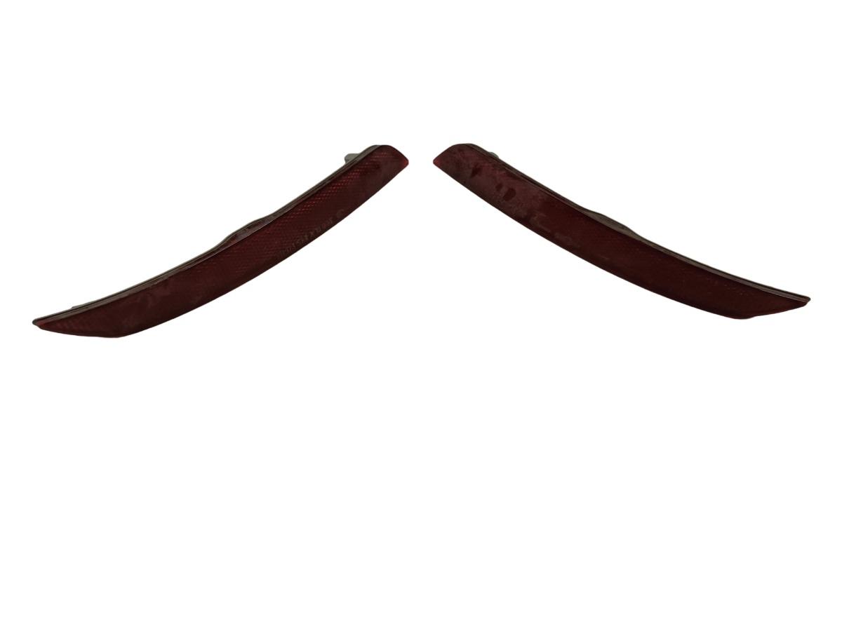 Set deflector bara spate spate BMW 5 F10 2009 - 2016
