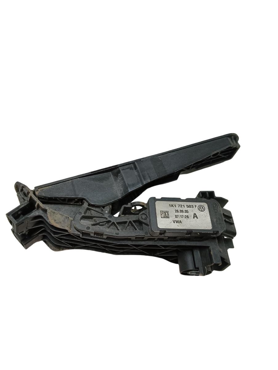 Pedala de acceleratie VOLKSWAGEN GOLF V 1K1 2003 - 2009 1.9 TDI BKC, BLS, BXE, SKODA OCTAVIA II Combi 1Z5 2004 - 2013 1k1721503p