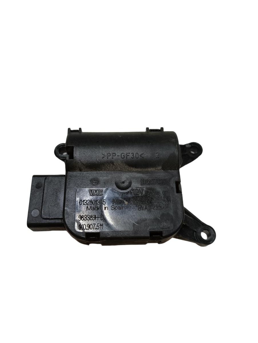 Motoras/actuator clapeta aer VOLKSWAGEN GOLF V 1K1 2003 - 2009 0132801345