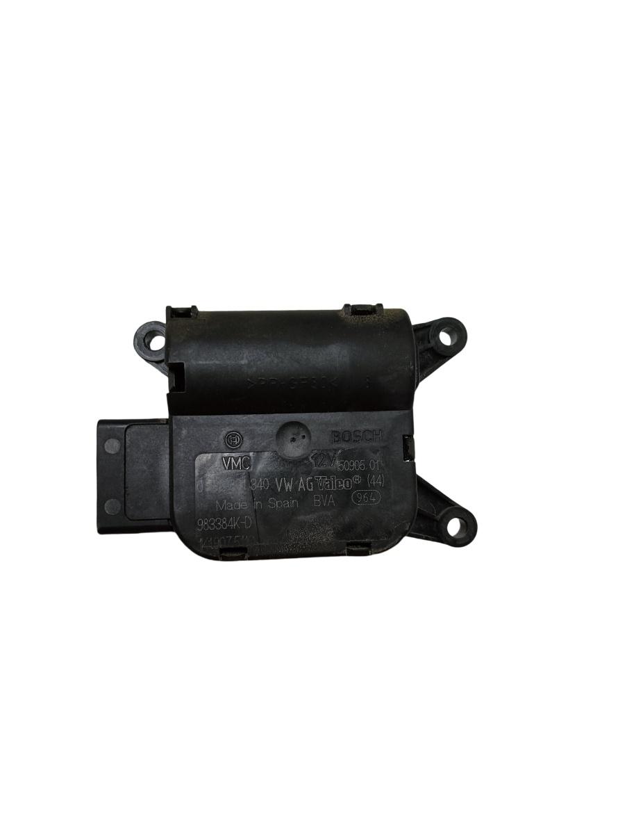 Motoras/actuator clapeta aer VOLKSWAGEN GOLF V 1K1 2003 - 2009, AUDI A3 II 8P1 2003 - 2013 0132801340