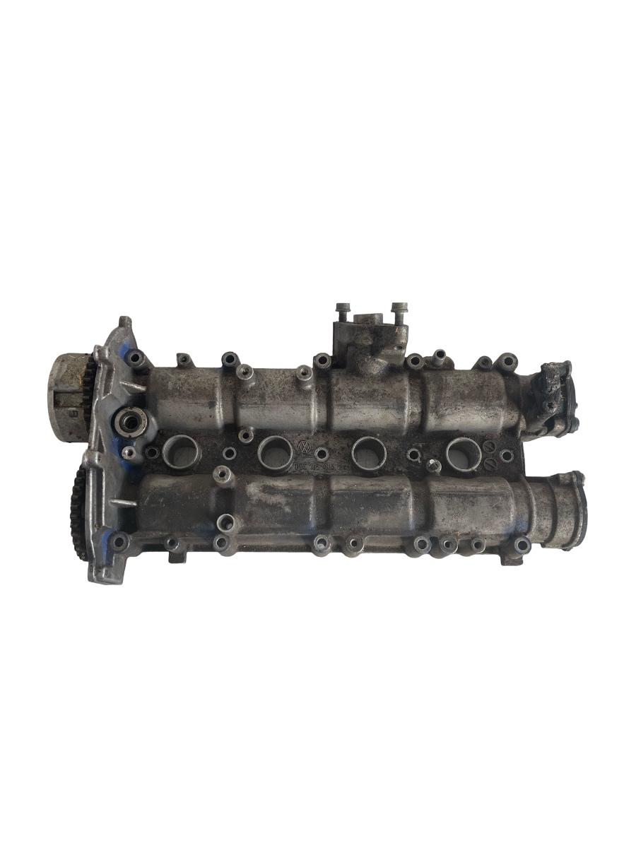 Capac chiulasa cu 2 ax came VOLKSWAGEN SCIROCCO 137, 138 2008 - 2017 1.4 TSI CAVD, CNWA, CTHD, CTKA 03C103475BC