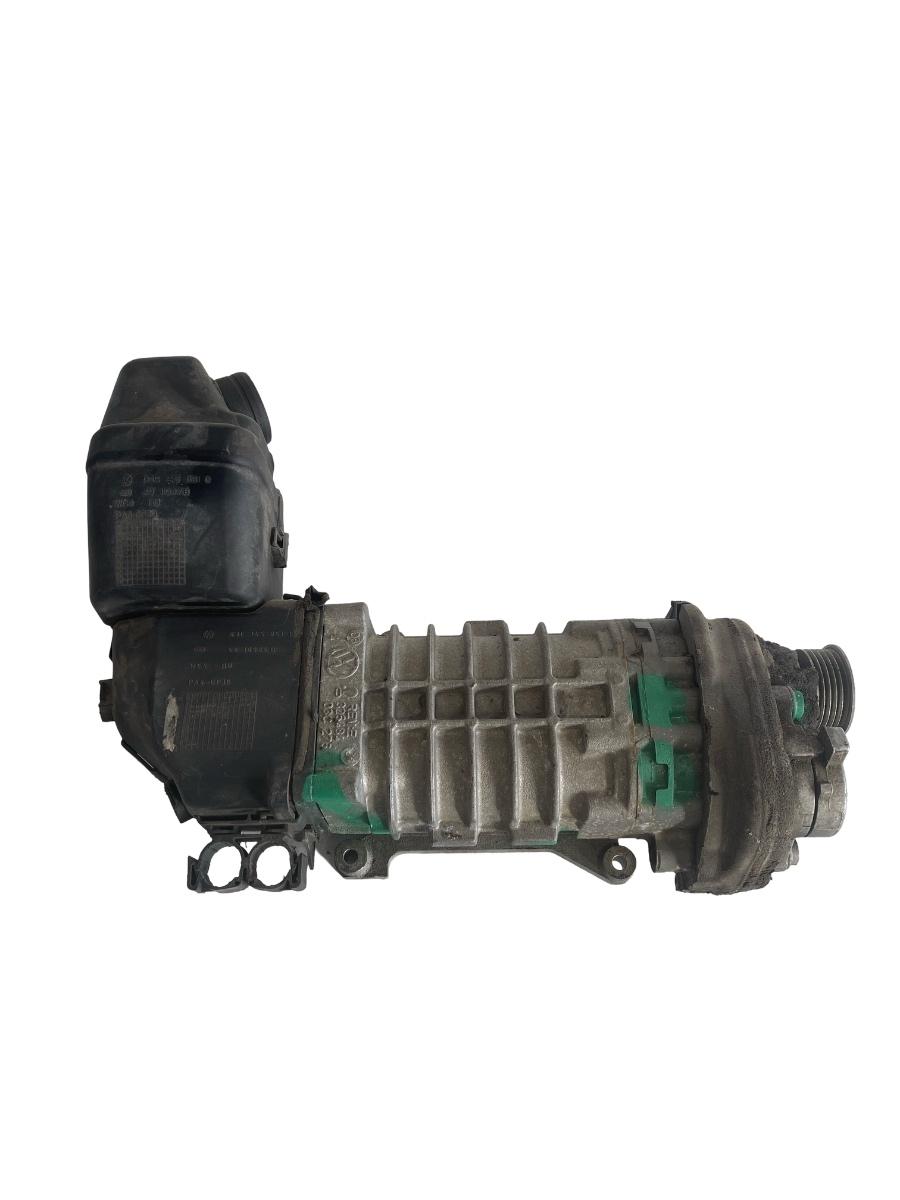 Compresor de supraalimentare VOLKSWAGEN SCIROCCO 137, 138 2008 - 2017 TSI CAVD, CNWA, CTHD, CTKA 03C145851G 03C145851L
