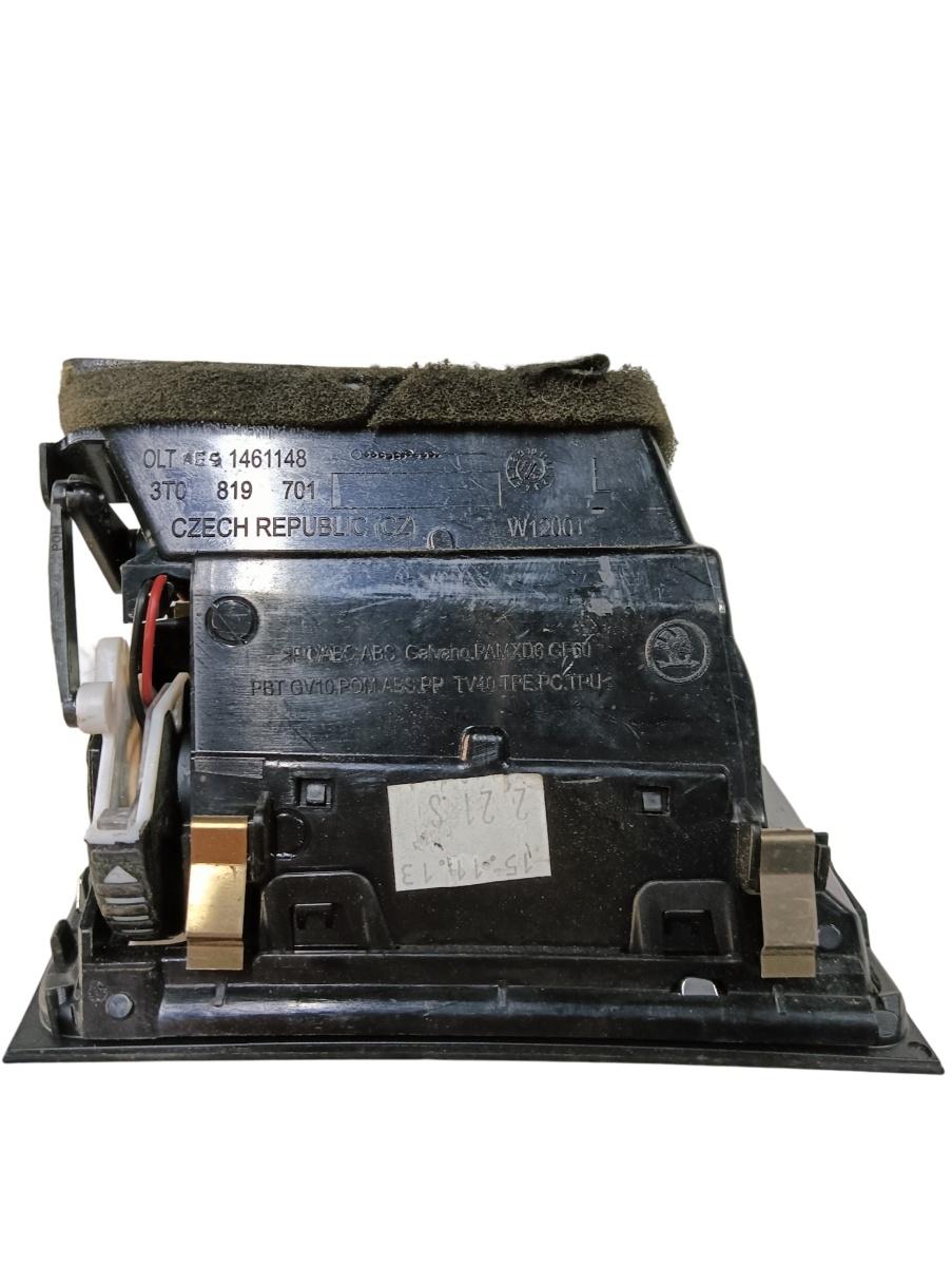 Grila ventilatie  stanga fata SKODA SUPERB 3T4 2008 - 2015 3t0819701 – foto 2