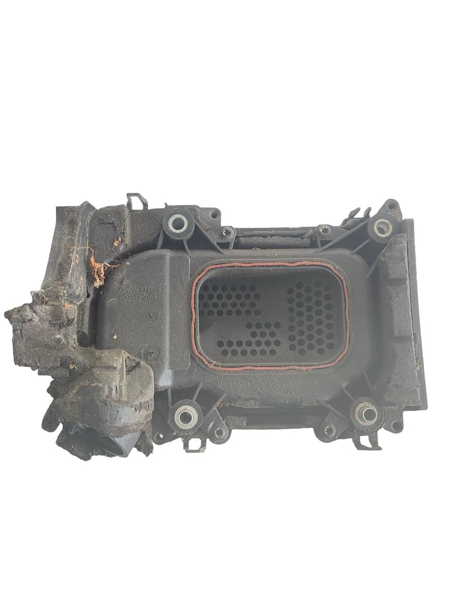 Rezonator aer VOLKSWAGEN SCIROCCO 137, 138 2008 - 2017 1.4 TSI CAVD, CNWA, CTHD, CTKA 03C103502K – foto 3