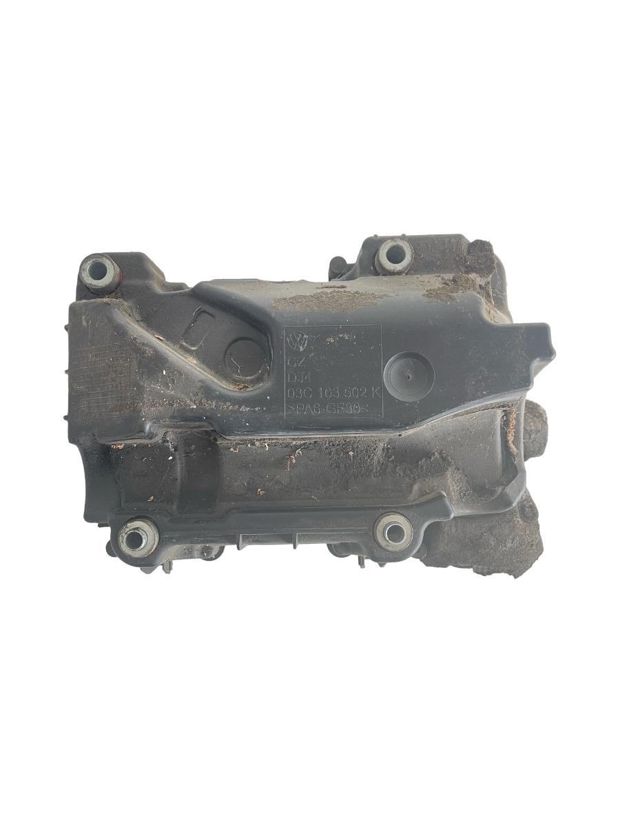 Rezonator aer VOLKSWAGEN SCIROCCO 137, 138 2008 - 2017 1.4 TSI CAVD, CNWA, CTHD, CTKA 03C103502K