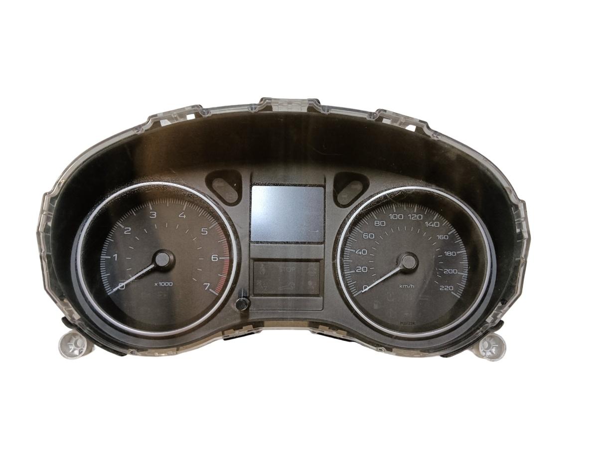 Ceas bord SKODA SUPERB 3T4 2008 - 2015 98243219