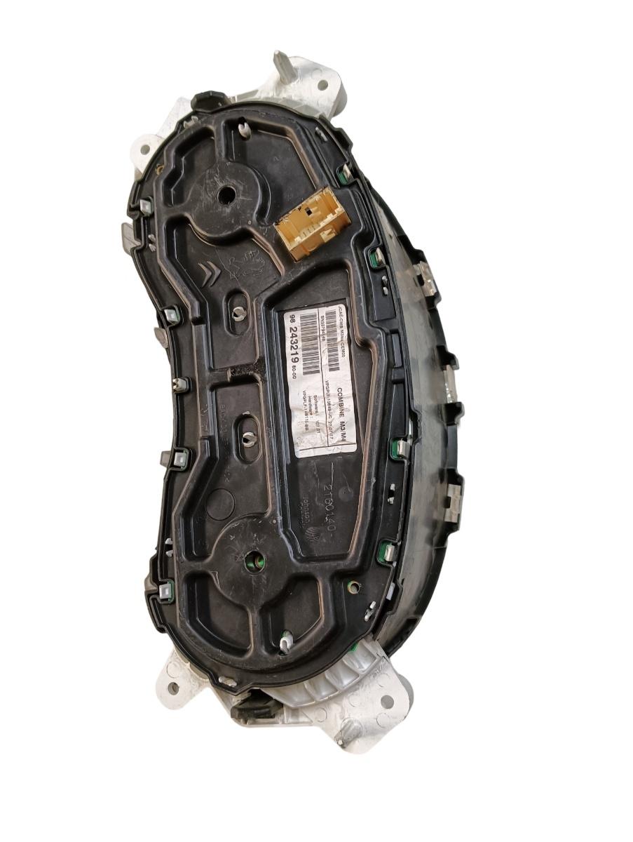 Ceas bord SKODA SUPERB 3T4 2008 - 2015 98243219 – foto 2