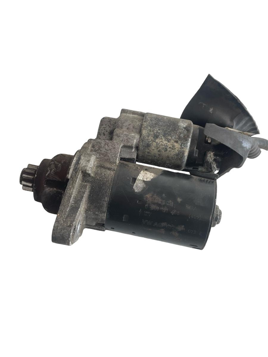 Electromotor VOLKSWAGEN GOLF VI 5K1 2008 - 2013 1.4 TSI CAVD, CNWA, CTHD, CTKA, VOLKSWAGEN SCIROCCO 137, 138 2008 - 2017 1.4 TSI CAVD, CNWA, CTHD, CTKA 0001121408