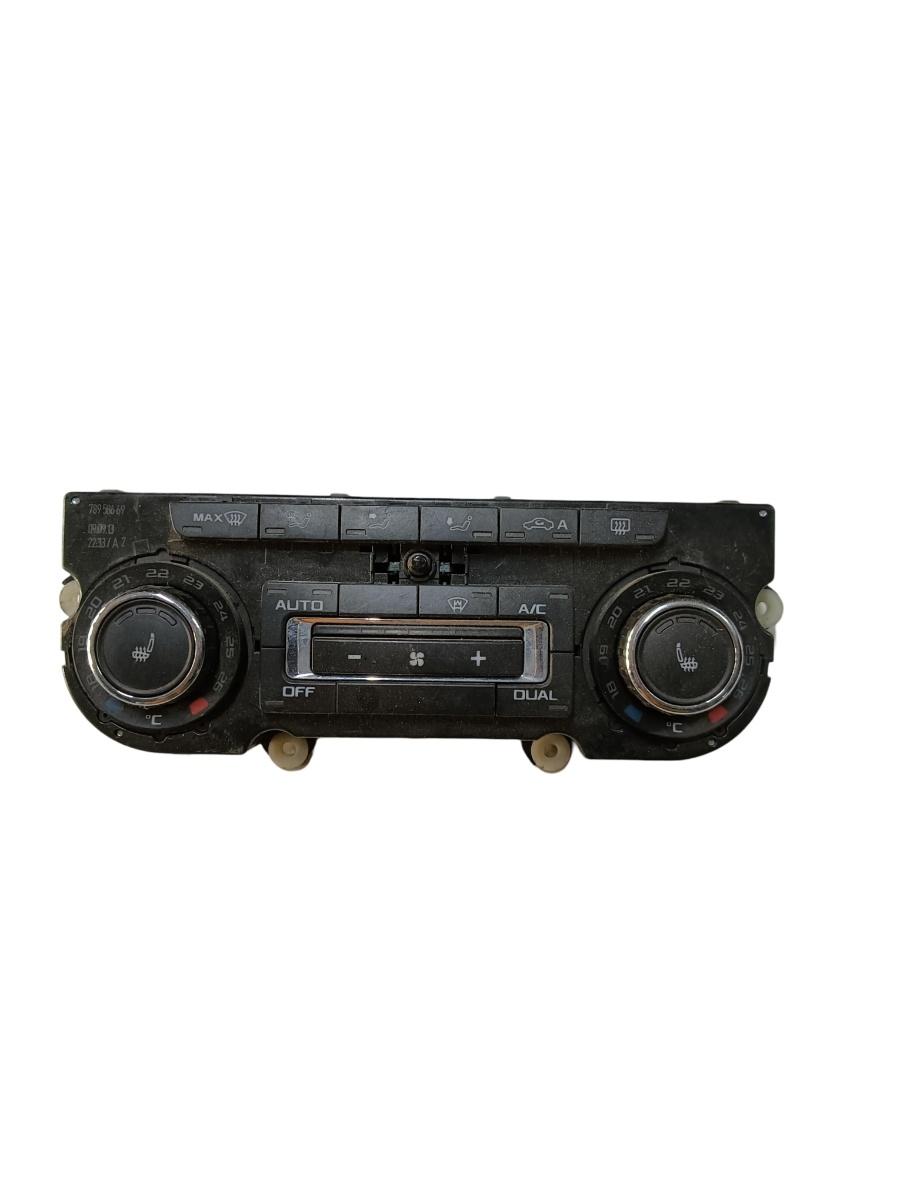 Climatronic  SKODA SUPERB 3T4 2008 - 2015 2.0 TDI CBBB, CFGB 3t0907044cj