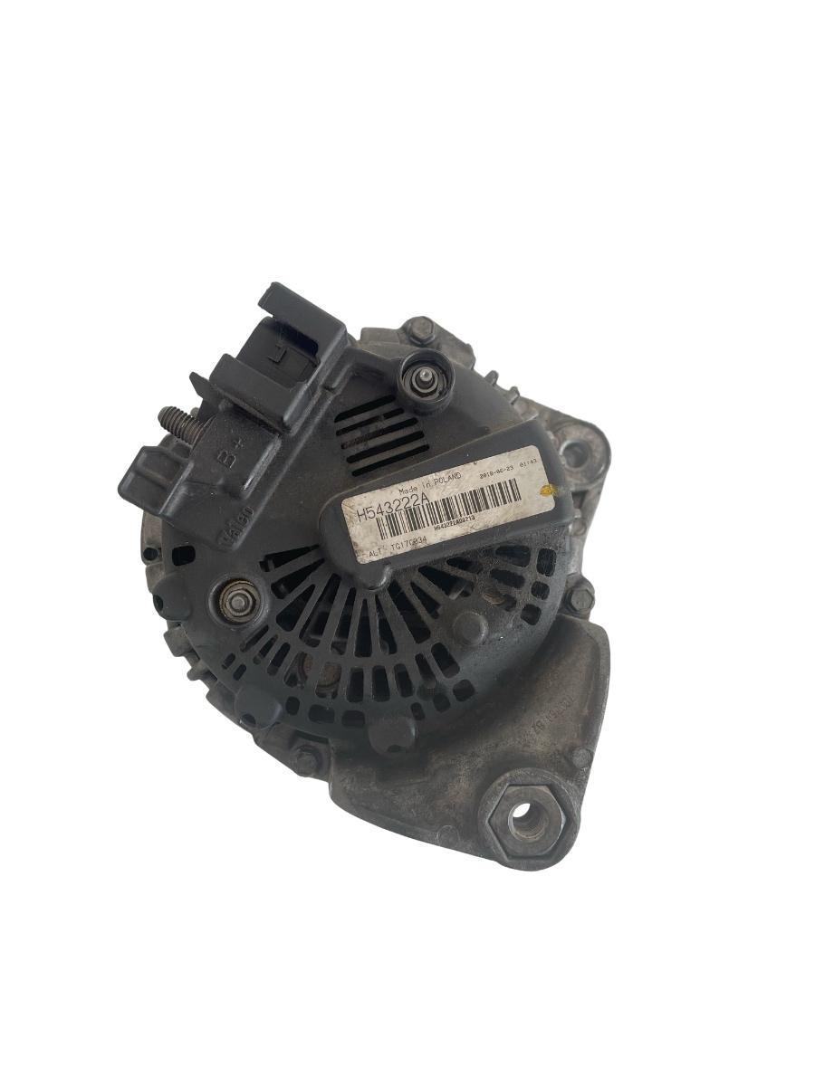 Alternator BMW X5 II E70 2006 - 2013 3.0D 235HP E4 2015382.1 / H543222A