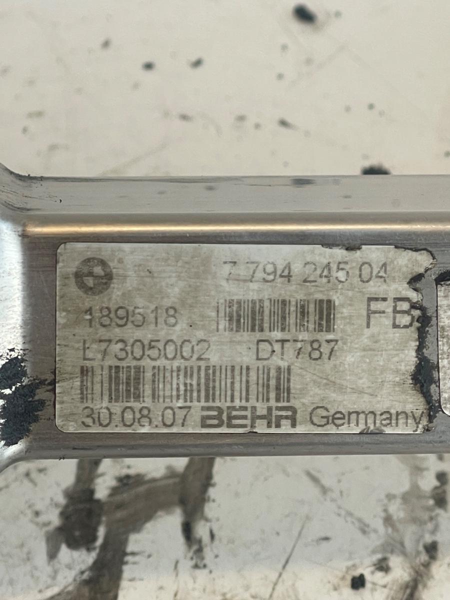 Racitor gaze BMW X5 II E70 2006 - 2013 3.0D 235HP 779424504 – foto 2