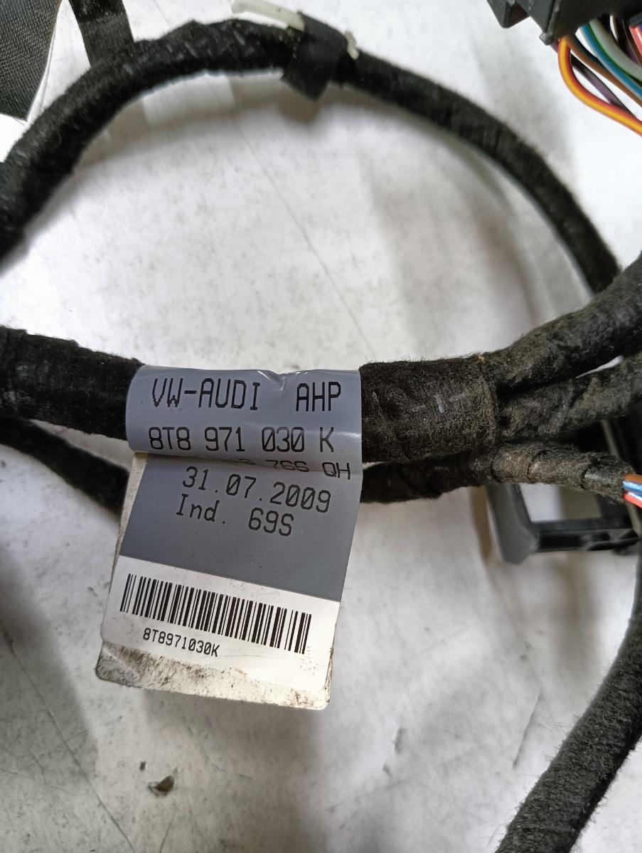Instalatie electrica usa  stanga fata AUDI A5/S5 8T3 2007 - 2017 8t8971030k – foto 2