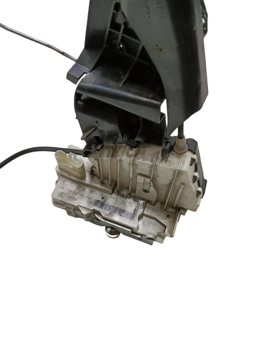 Broasca usa dreapta spate MERCEDES-BENZ M-CLASS II W164  2005 - 2012 1697302235 – foto 2