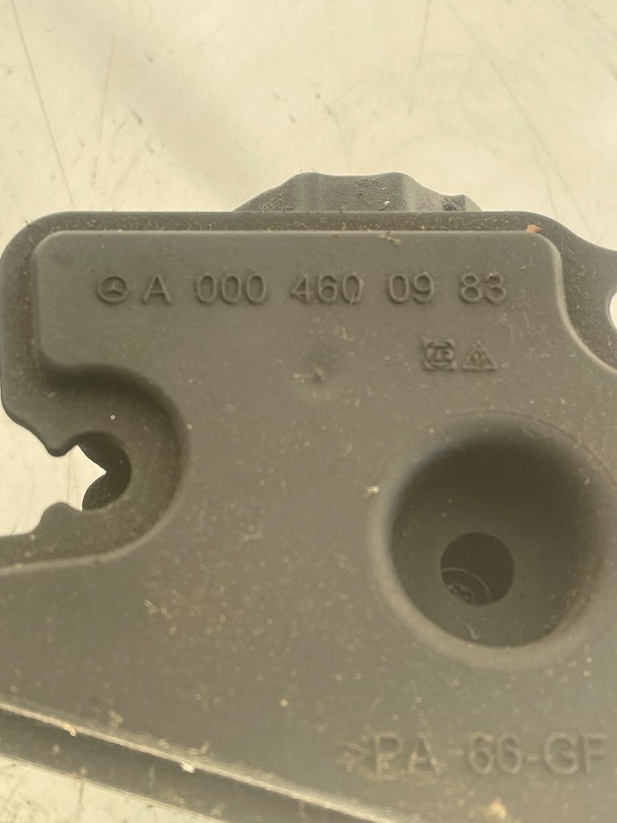 Pompa servodirectie + vas MERCEDES-BENZ CLS C219 2004 - 2011 0044669101 / A0004600983 – foto 3