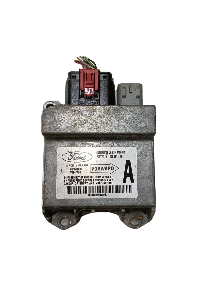Calculator airbag  FORD TRANSIT CONNECT P65_, P70_, P80_ 2002 - > Yc1a14b321af