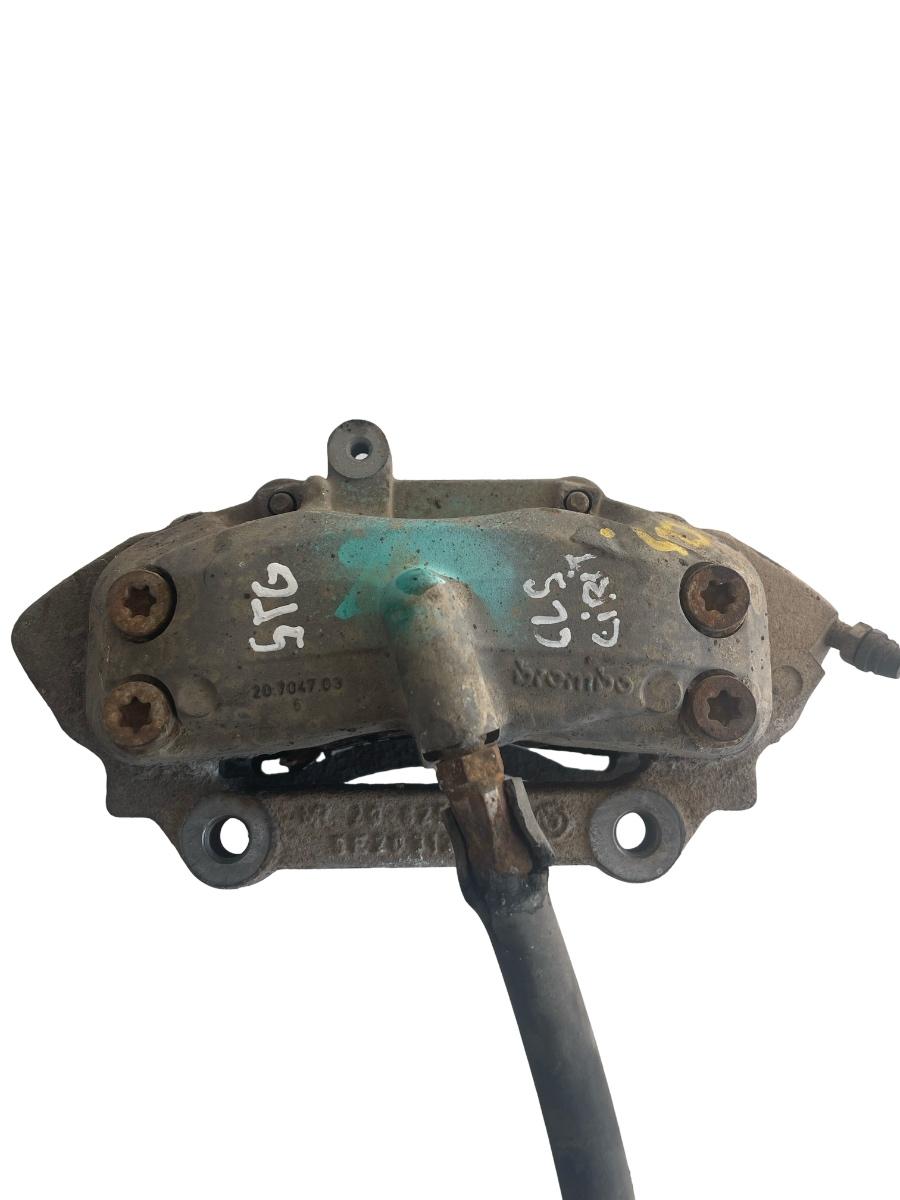 Etrier frana stanga fata MERCEDES-BENZ CLS C219 2004 - 2011 3.0CDI 20704703 – foto 4