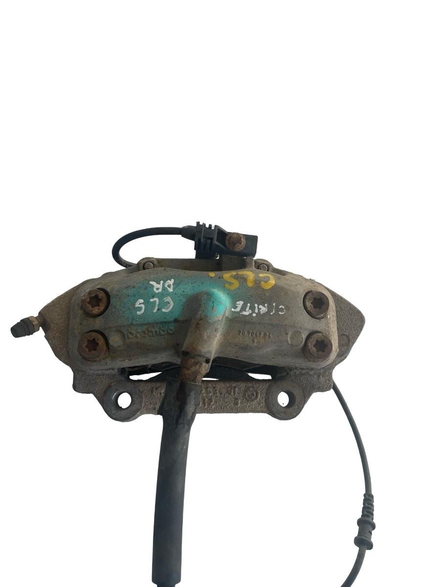 Etrier frana dreapta fata MERCEDES-BENZ CLS C219 2004 - 2011 3.0CDI – foto 3