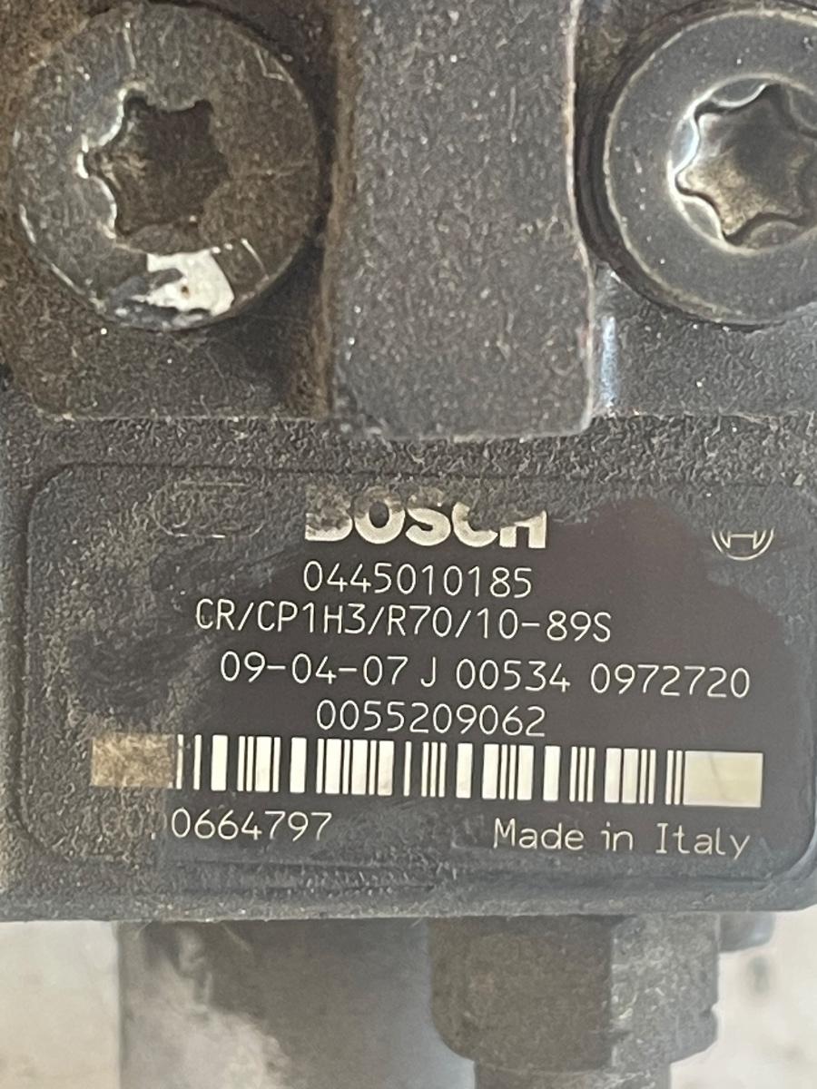 Pompa de inalta presiune FIAT BRAVO II 198 2006 - > 1.9JTD 0055209062 / 0445010185 – foto 3