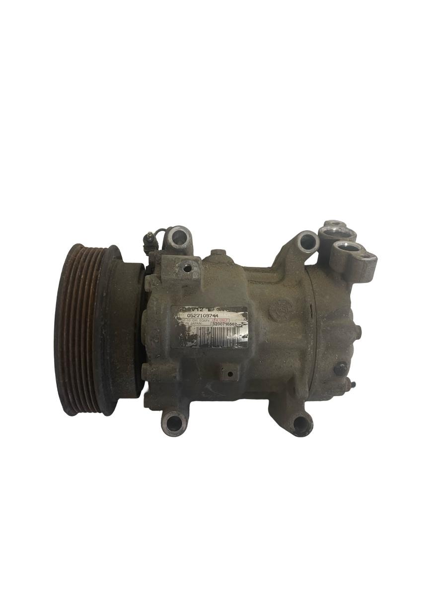 Compresor  AC RENAULT Symbol I [ 1998 - 2008 ] 1.5DCI 8200716562 / 0527109744