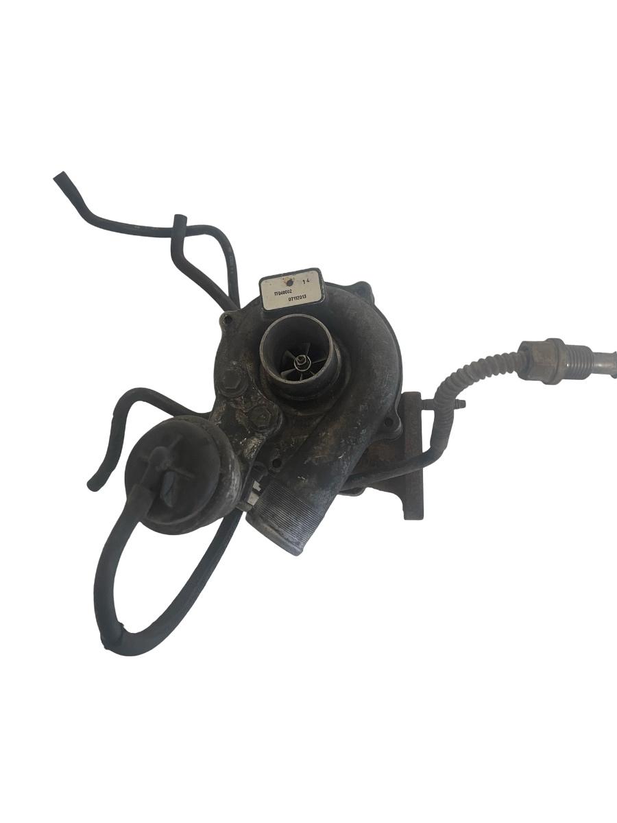 Turbina RENAULT Symbol I [ 1998 - 2008 ] 1.5dci  TFD40002 / 07112013