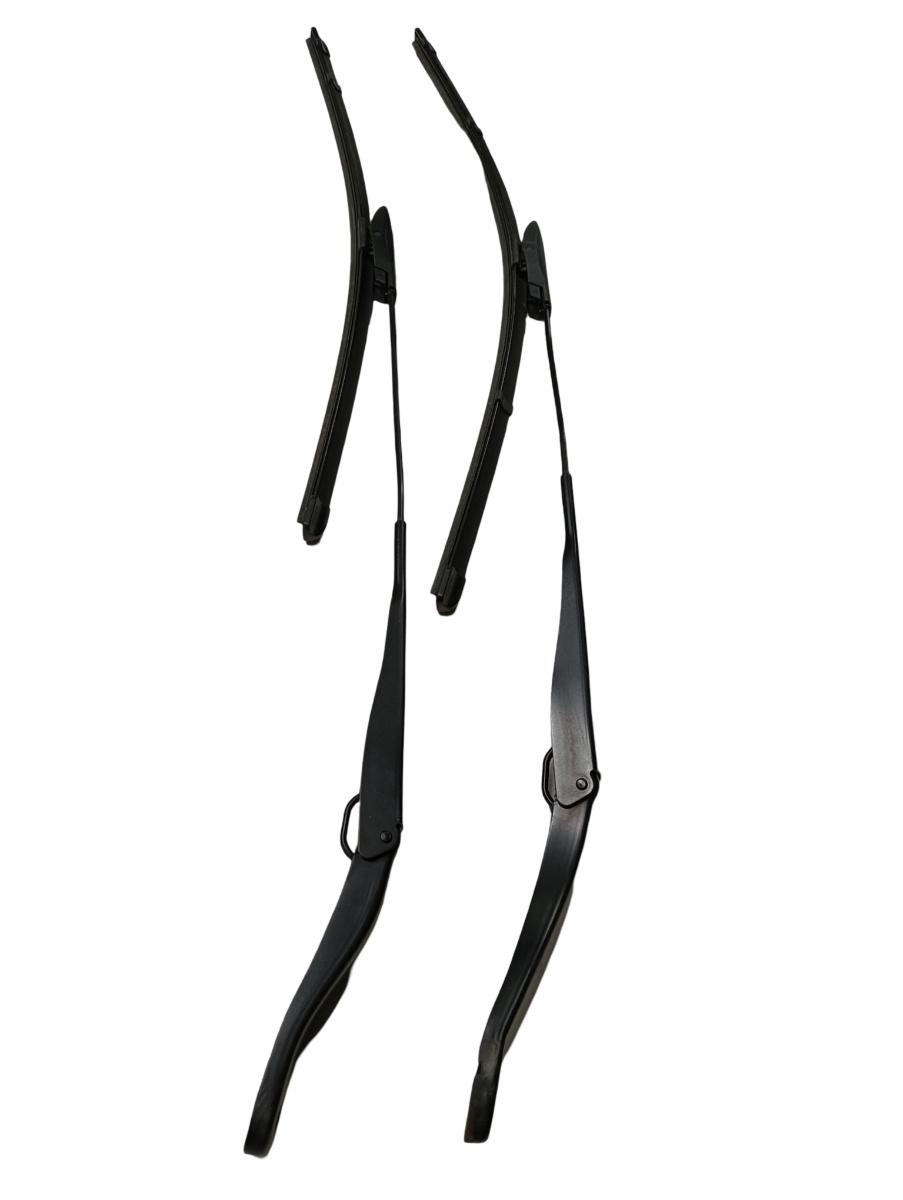 Set Brat stergator parbriz DACIA LOGAN II 2012 - >