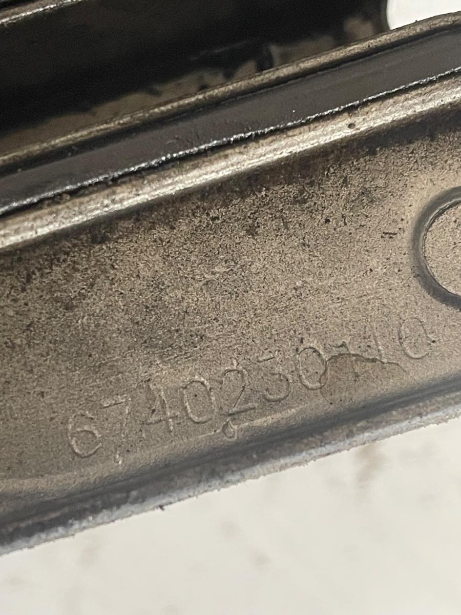 Suport filtru ulei OPEL ZAFIRA B A05 2005 - 2015 1.9CDTI 6740230110 – foto 2