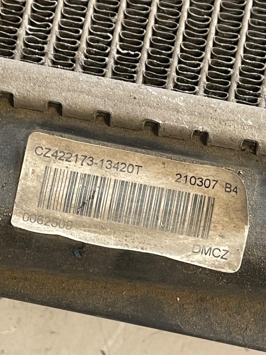 Radiator apa CITROËN C1 PM_, PN_ 2005 - 2014 1.0B  CZ422173 – foto 3