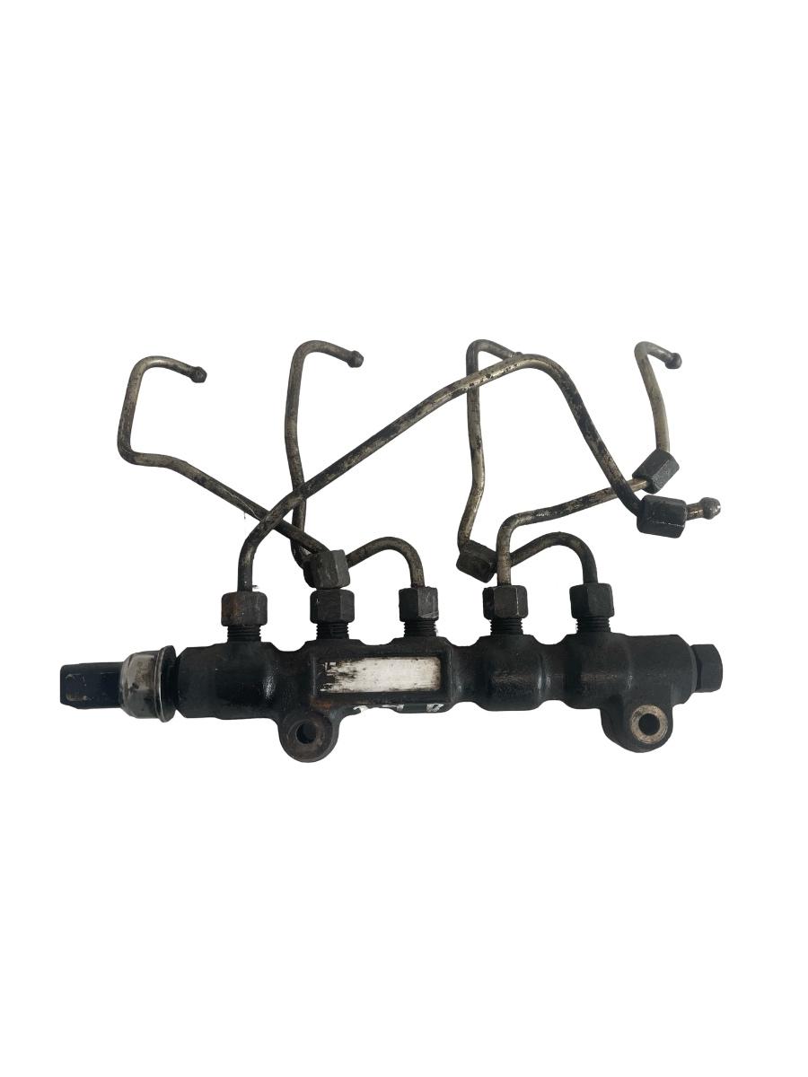 Rampa injectoare CITROËN C1 PM_, PN_ 2005 - 2014 1.4 HDi 8HT (DV4TD) – foto 2