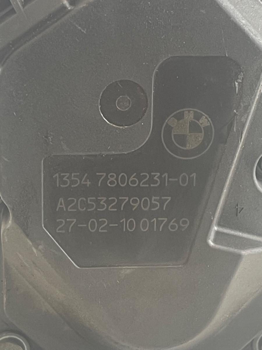 Clapeta de acceleratie BMW 5 F10 2009 - 2016 3.0D A2C53279057 / 7806231-01 – foto 2