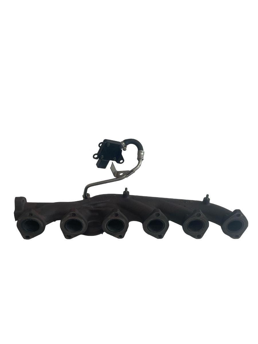 Galerie evacuare BMW 5 F10 2009 - 2016 3.0D  7808013-01 / 780164905 – foto 2
