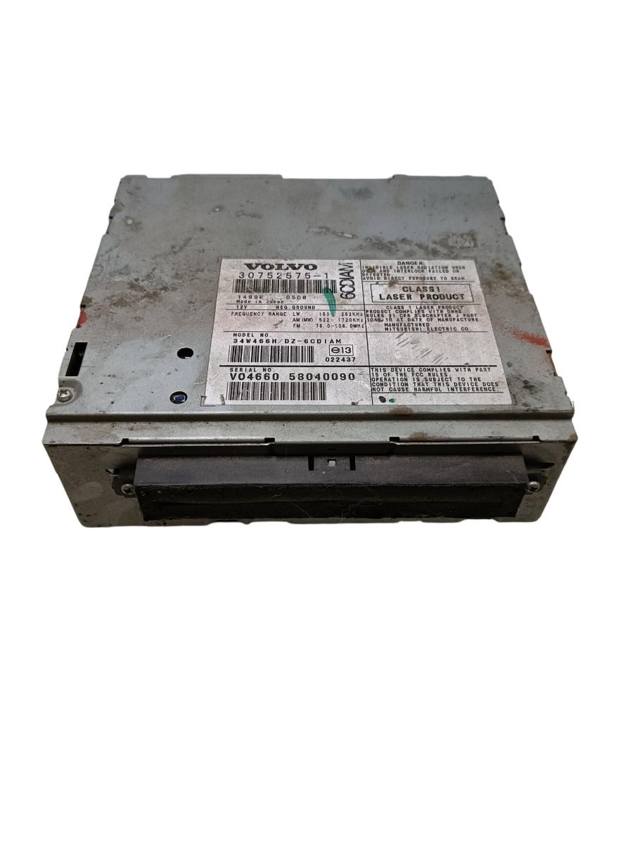 Cd player auto  VOLVO V50 MW, 545 2003 - 2012 307525751