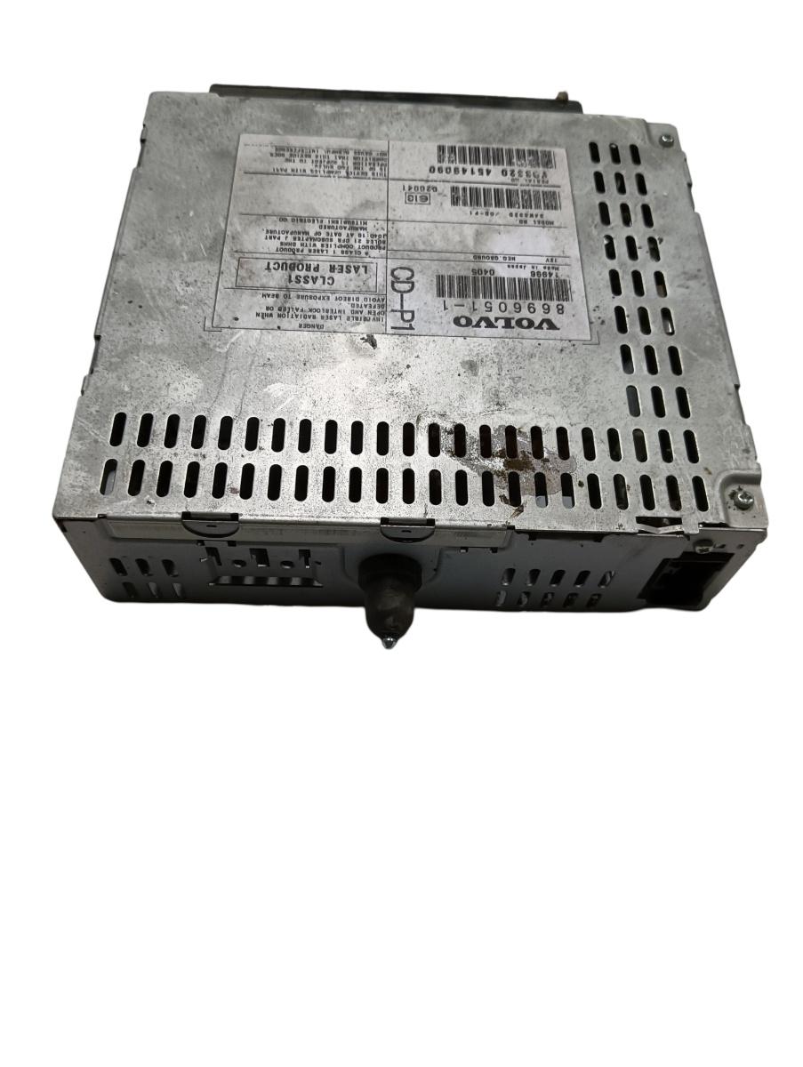 CD player auto  VOLVO V50 MW, 545 2003 - 2012 86960511 – foto 2