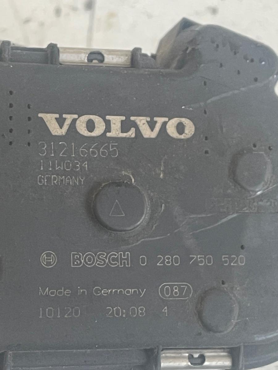 Clapeta de acceleratie VOLVO XC60 156 2008 - > 2.4D 0280750520 / 31216665 – foto 2