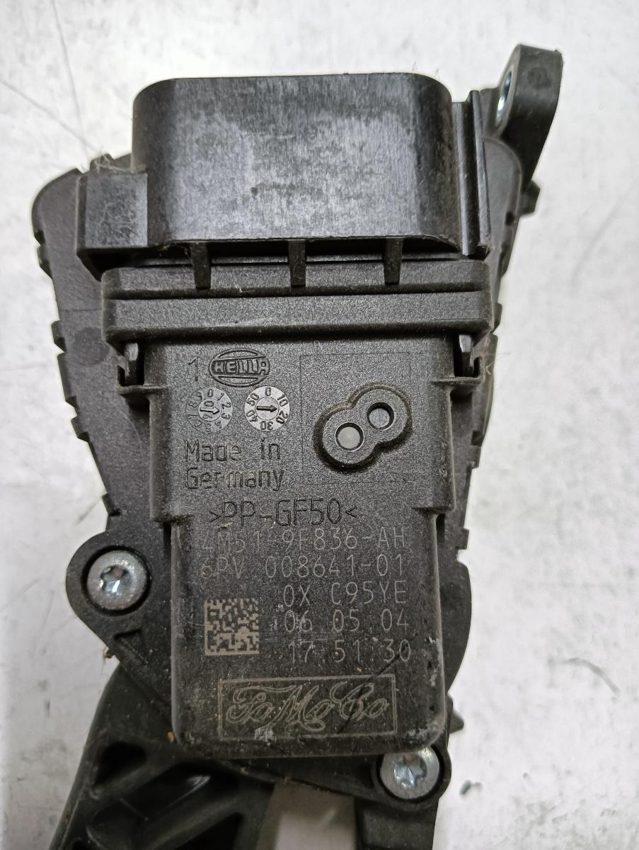 Pedala de acceleratie FORD FOCUS II DA_, HCP, DP 2004 - 2013 4m519f836ah – foto 2