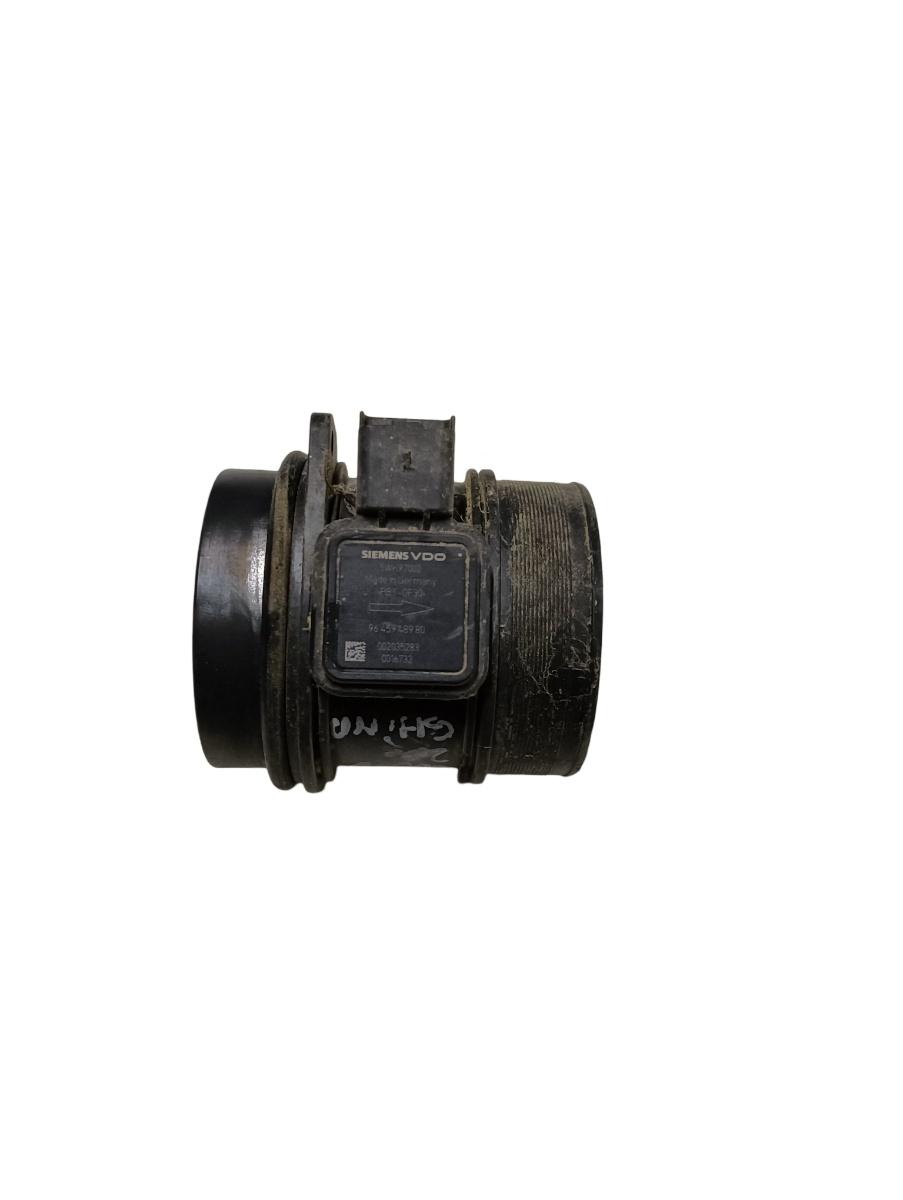 Debitmetru aer  PEUGEOT 407 6D_ 2004 - > HDi 135 RHR (DW10BTED4) 5wk97002