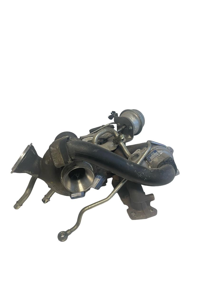 Turbina VOLVO XC60 156 2008 - > 2.4D 31293086 / 36002640 / 36002757