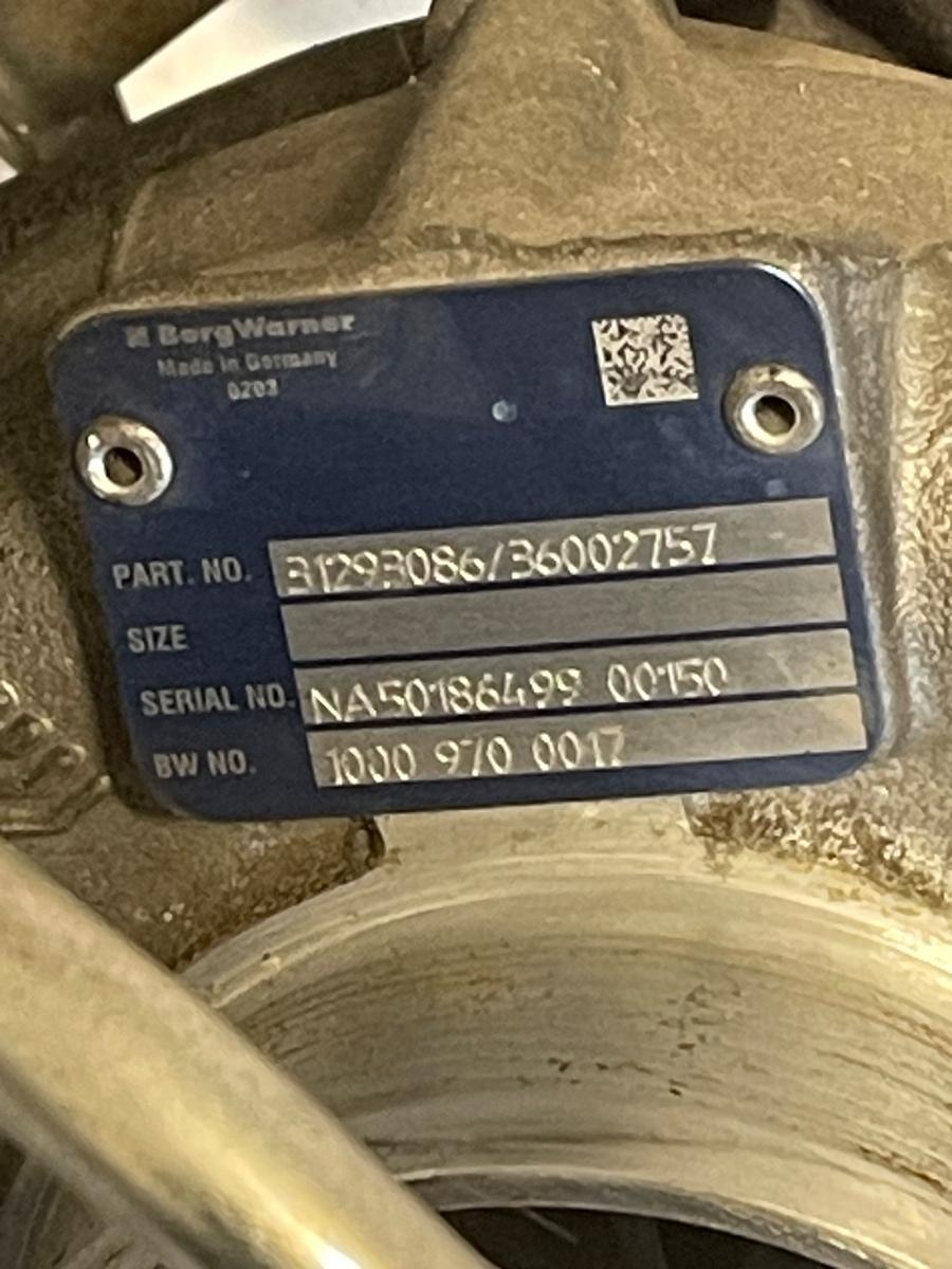 Turbina VOLVO XC60 156 2008 - > 2.4D 31293086 / 36002640 / 36002757 – foto 5