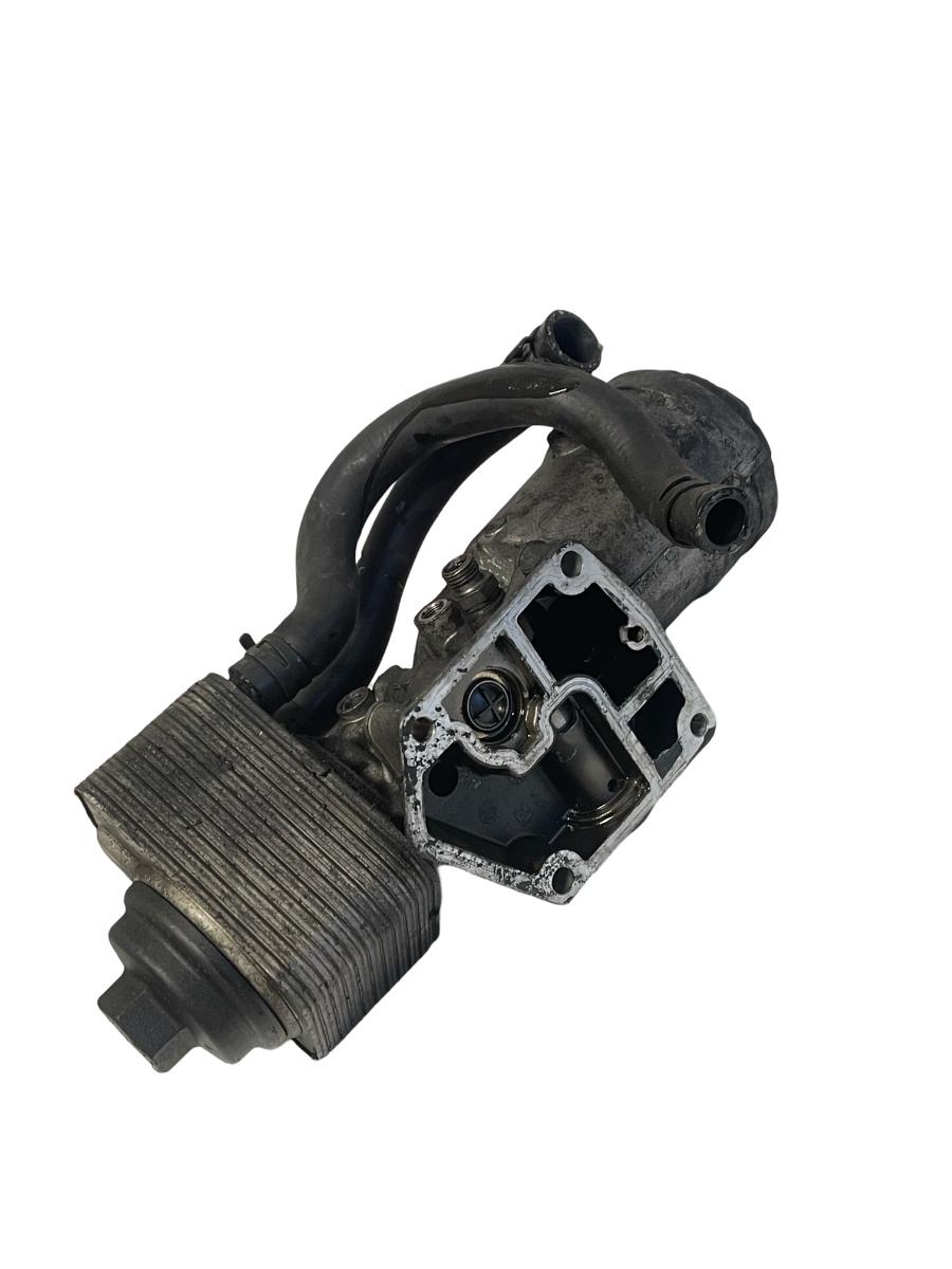 Carcasa filtru ulei termoflot AUDI A4 IV 8K2, B8 2007 - 2015 2.0 TDI CAGA, CJCA, CMEA, CMFA 045115389J – foto 2