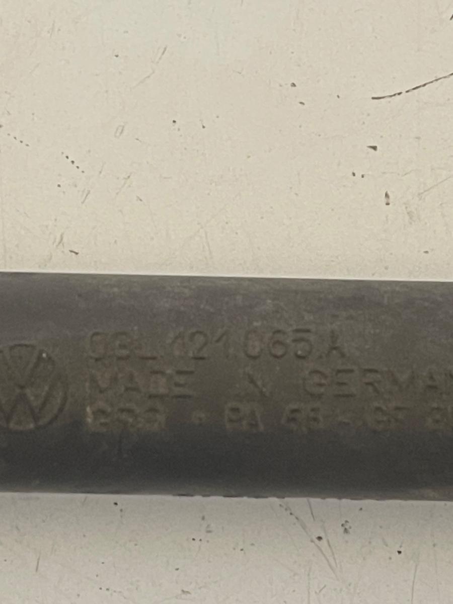Conducta lichid de racire VOLKSWAGEN TIGUAN 5N_ 2007 - > 2.0 TDI CBAB, CFFB 03L121065A – foto 2