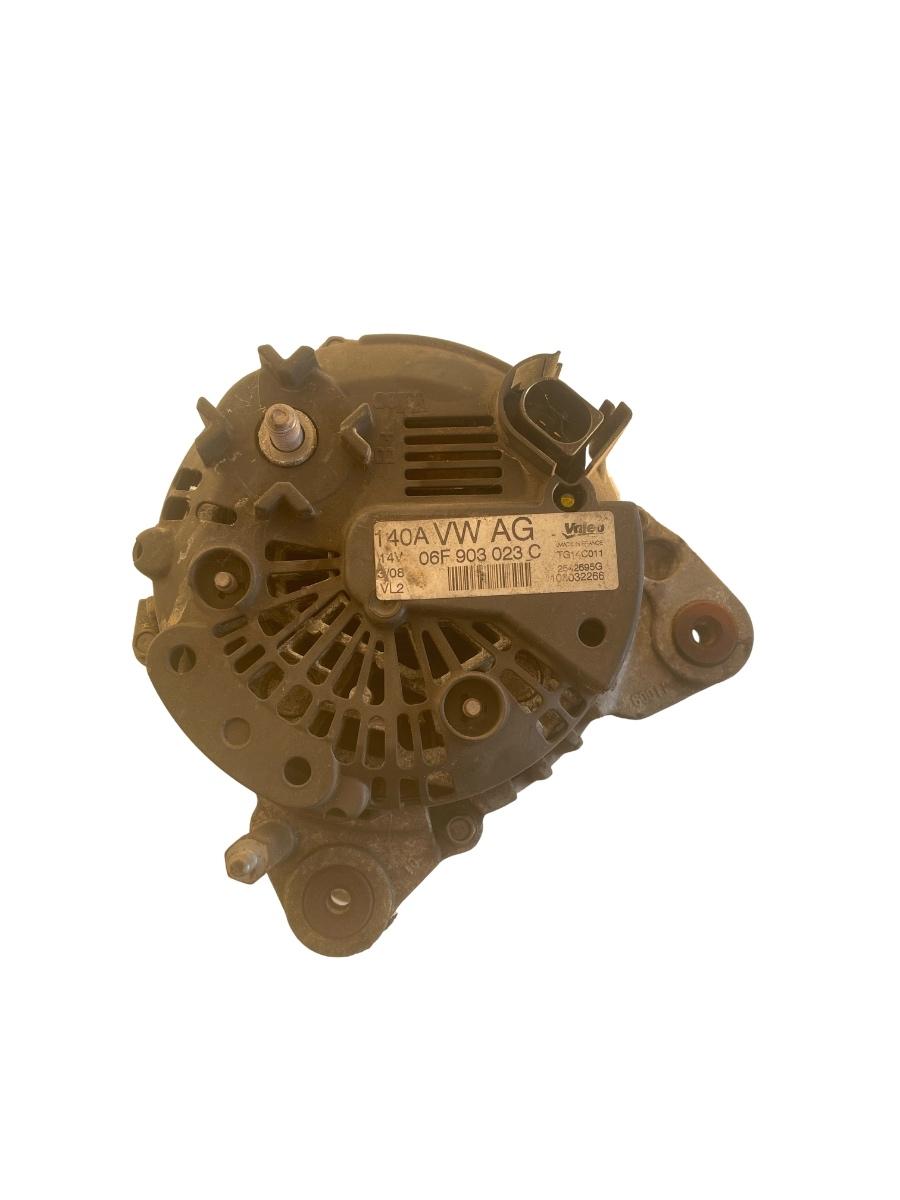 Alternator SKODA OCTAVIA II Combi 1Z5 2004 - 2013 2.0 TDI 16V AZV 06F903023C