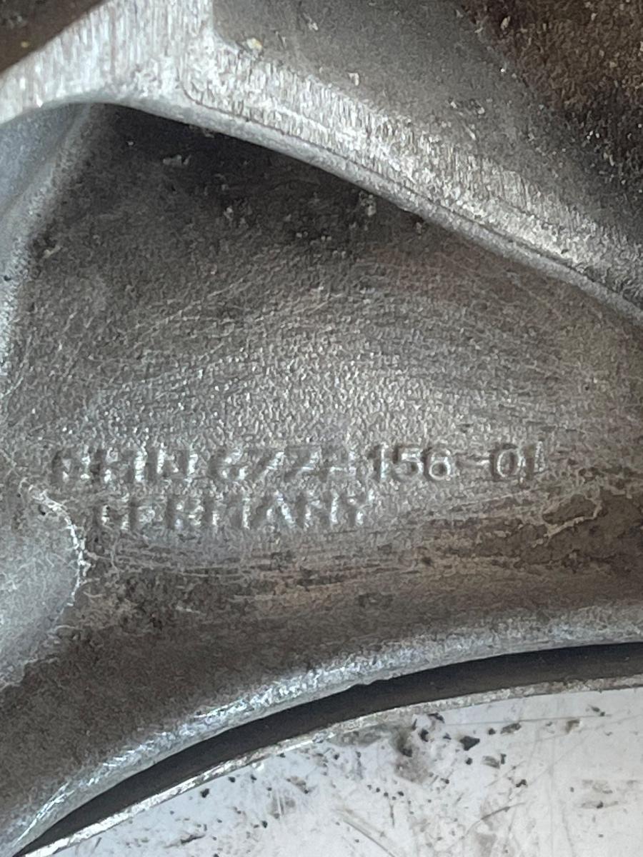 Suport motor BMW 3 V E92 2005 - 2013 335-i 6778156-01 – foto 2