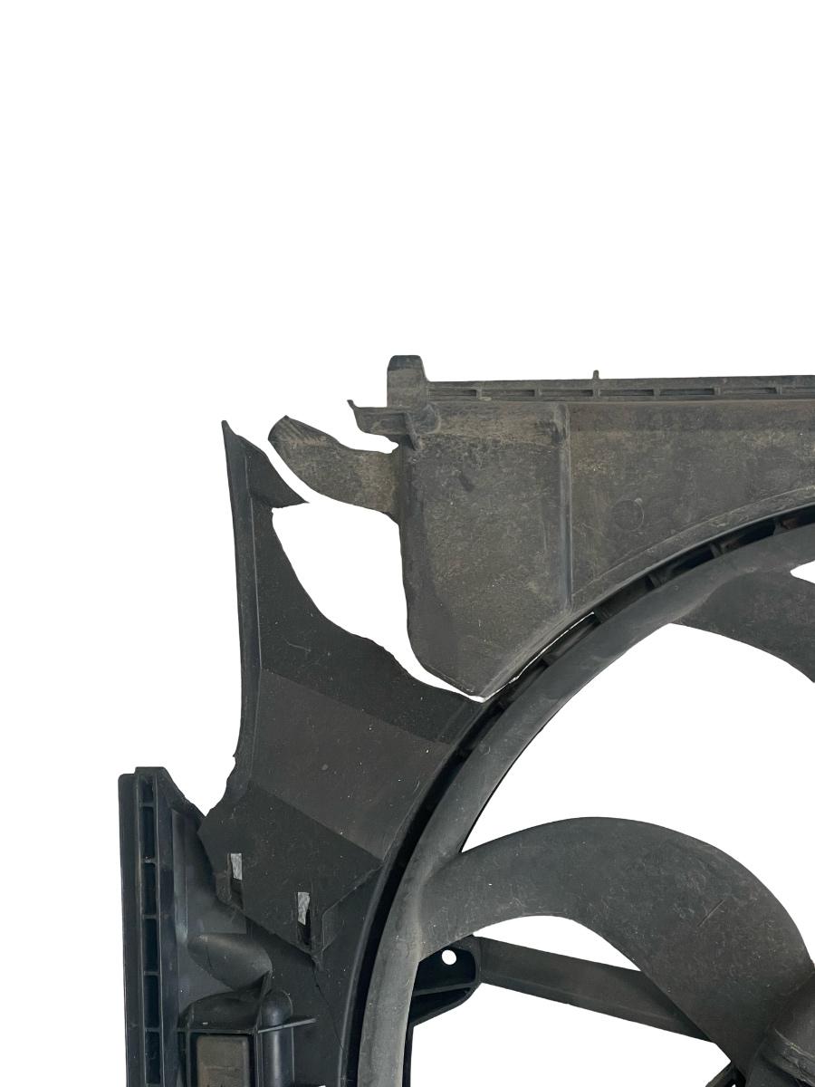 Electroventilator BMW 3 V E92 2005 - 2013 335-i  7545366 / 3137229020 – foto 3