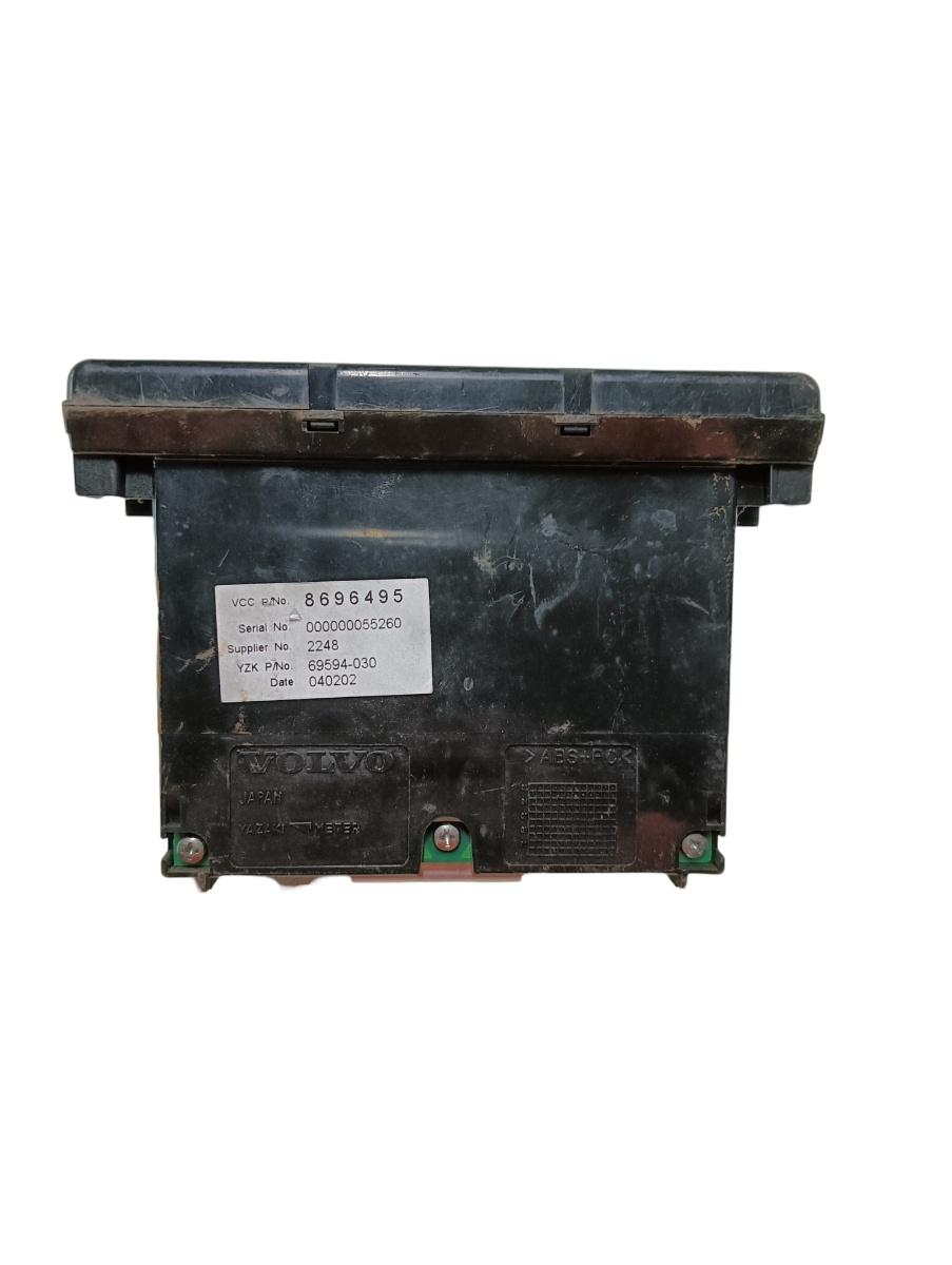 Display ceas  VOLVO V50 MW, 545 2003 - 2012 – foto 2