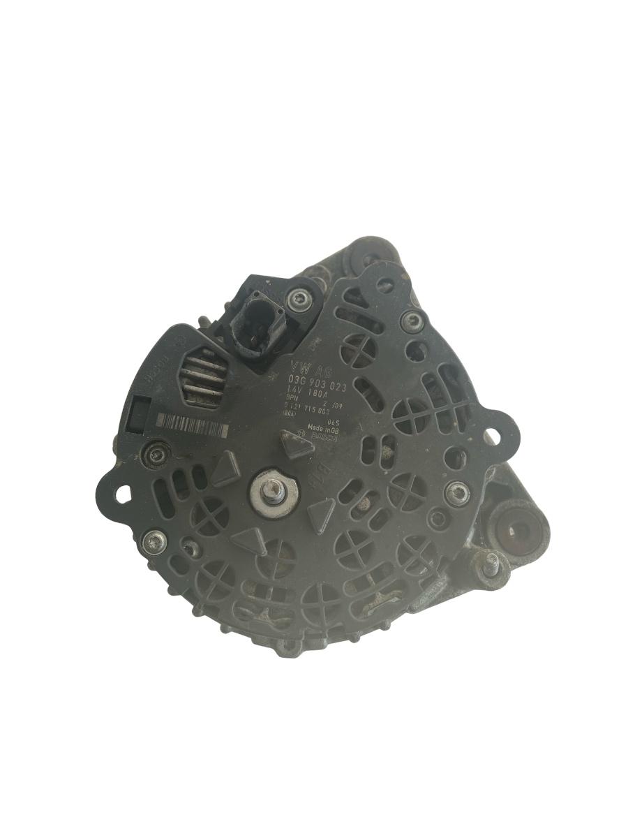 Alternator VOLKSWAGEN PASSAT Variant 3C5 2005 - 2011 0121715003 03G903023