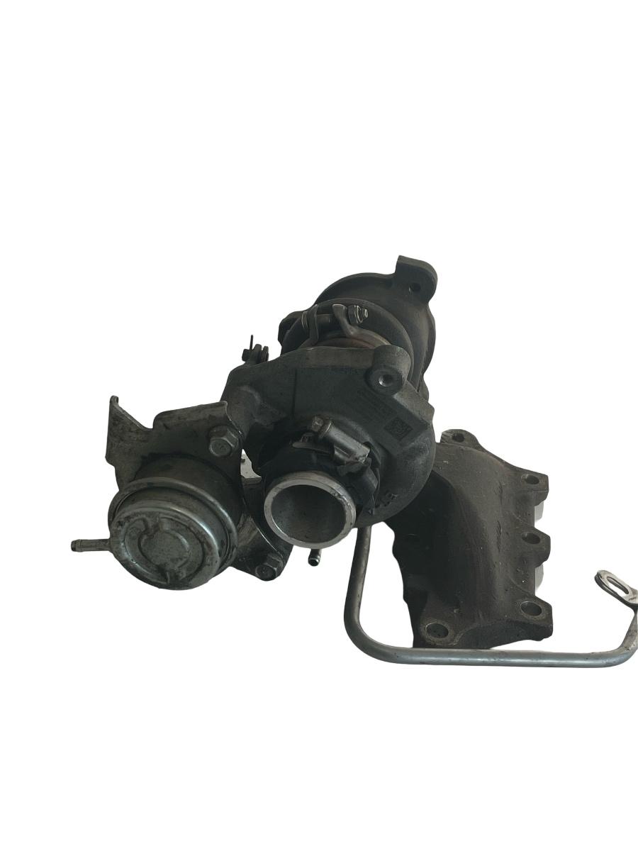 Turbina RENAULT CLIO IV BH_ 2012 - > 0.9 TCe 90 LPG H4B 400, DACIA LOGAN MCV II 2013 - > 0.9 TCe 90 H4B 400, H4B 408, DACIA SANDERO II 2012 - > 0.9 TCe 90 H4B 400 49373-04001 8201234380