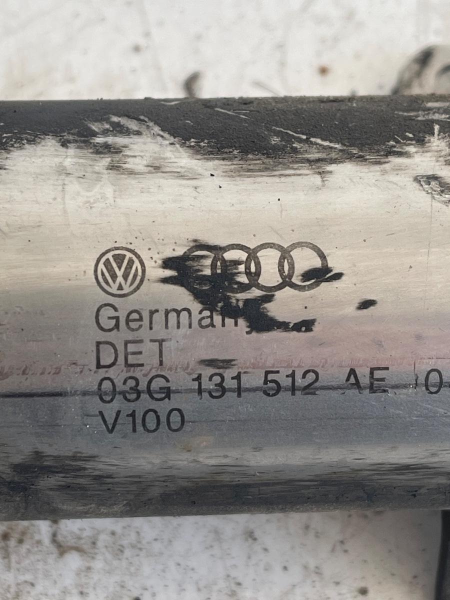 Racitor gaze VOLKSWAGEN PASSAT 3C2 2005 - 2010 2.0 TDI BMR, CBBB 03G131512AE – foto 2
