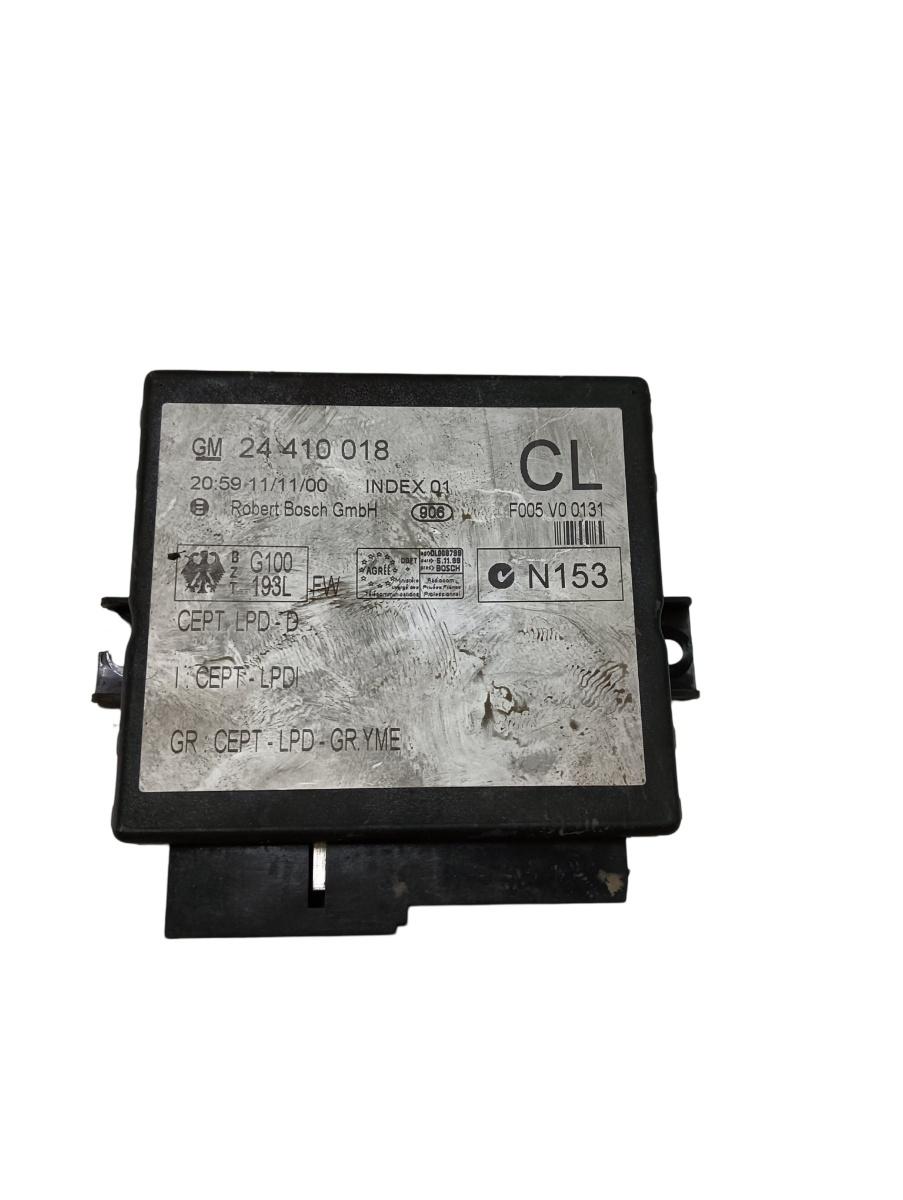 Modul de confort OPEL ASTRA G CLASSIC T98 2004 - 2009 24410018